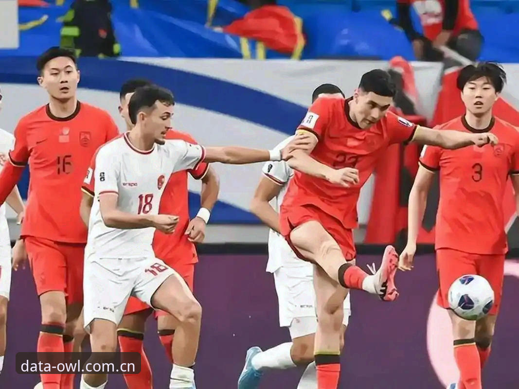 U17世界杯抽签深度分析：中国男女足命运几何？猫头鹰体育平台全面解读